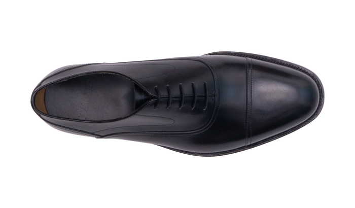 Barker Cherwell- Black Calf