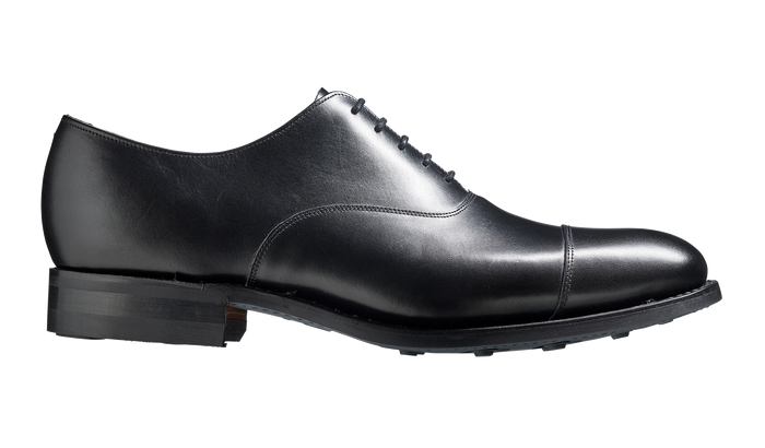 Barker Chigwell - Black Calf