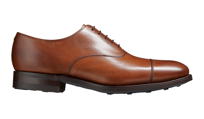 Barker Chigwell - Walnut Calf