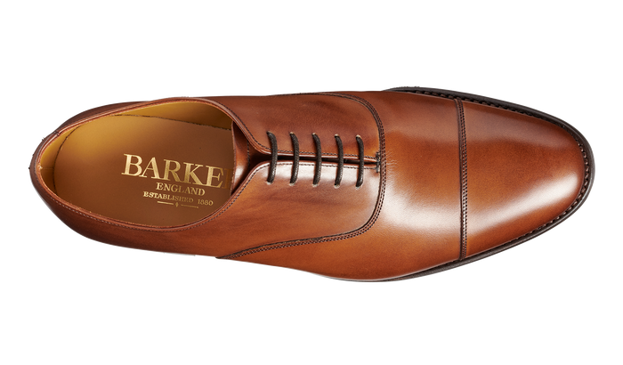Barker Chigwell - Walnut Calf