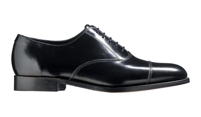 Barker Cornhill - Black Hi-Shine