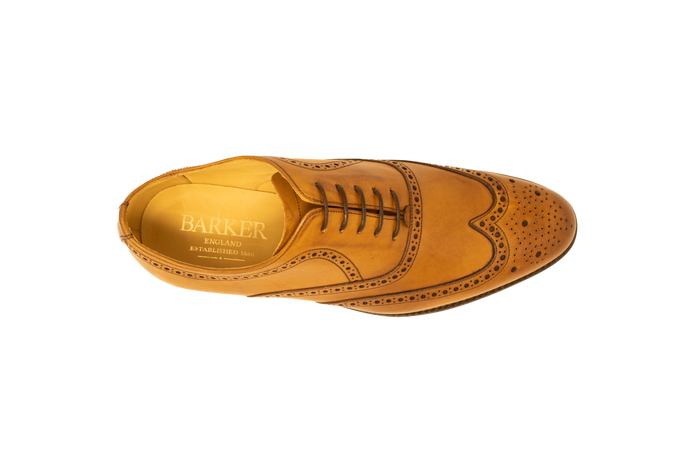 Barker Cranford - Cedar Calf