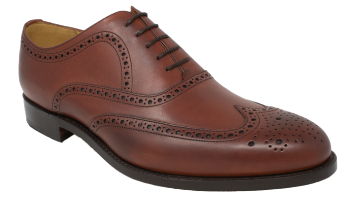 Barker Cranford - Rosewood Calf