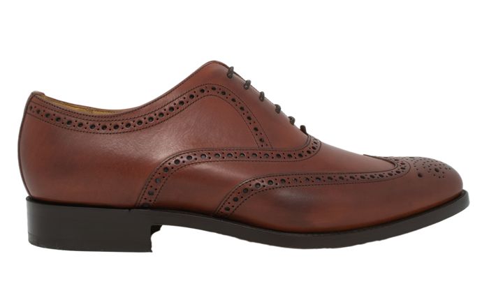 Barker Cranford - Rosewood Calf