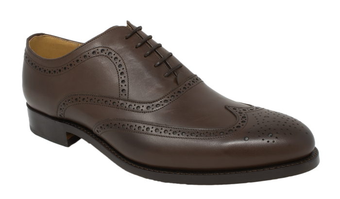 Barker Cranford - Walnut Calf