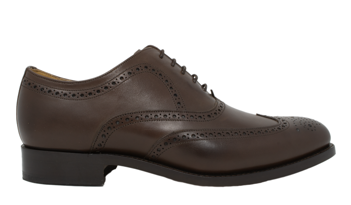 Barker Cranford - Walnut Calf