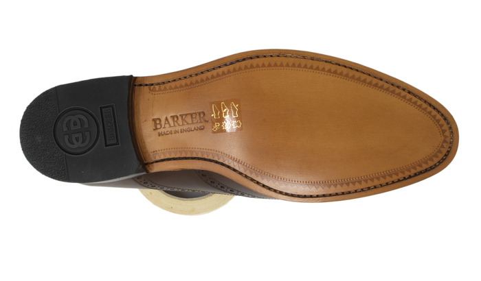 Barker Cranford - Walnut Calf