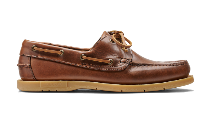 Barker Dalton - Cognac Leather