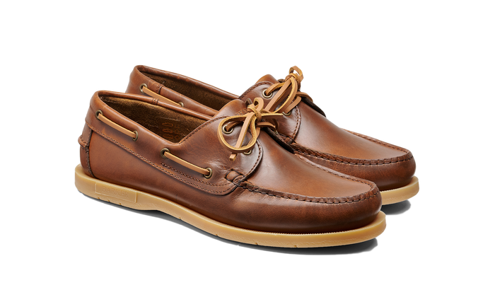 Barker Dalton - Cognac Leather