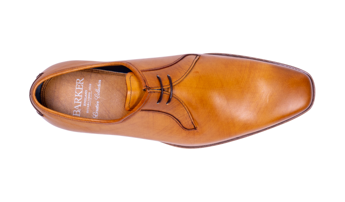 Barker Derwent - Cedar Calf Hatch Effect