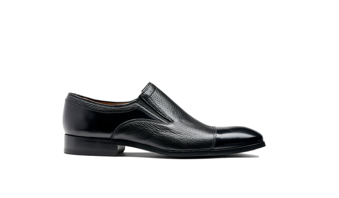 Barker Dover - Black Hishine Black Cervo