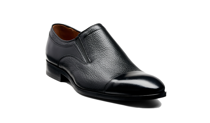 barker Dover - Black Hishine Black Cervo