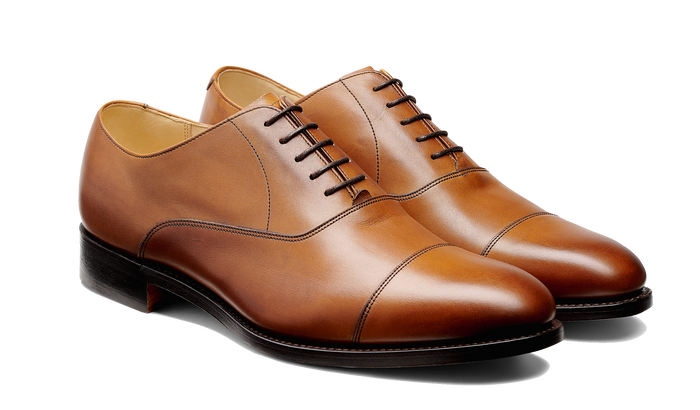 Barker Duxford - Chestnut Calf