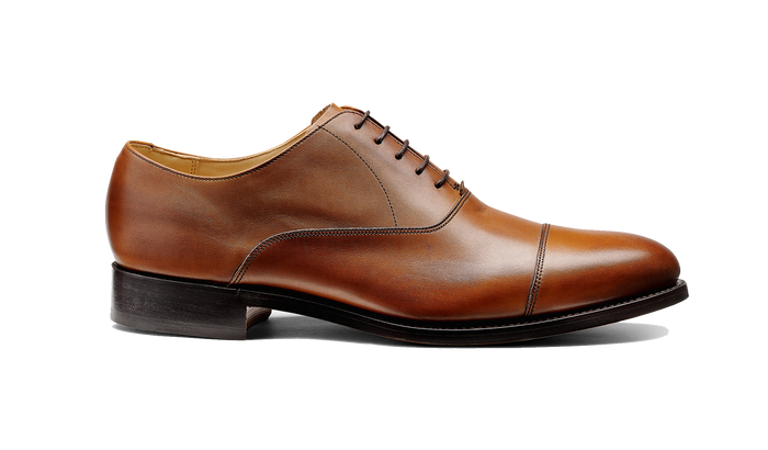 Barker Duxford - Chestnut Calf