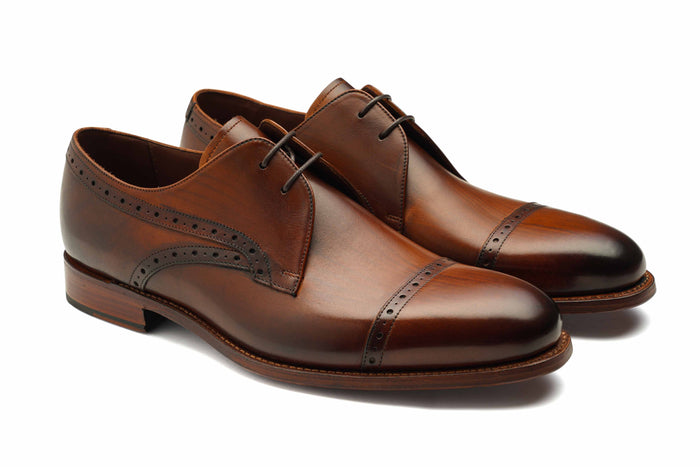 Barker Ealing - Hand Brushed Brown