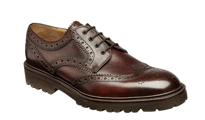 Barker Exmoor - Brandy Grain