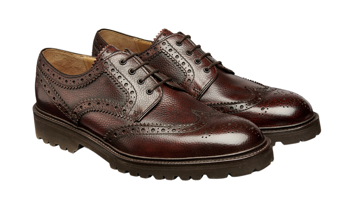 Barker Exmoor - Brandy Grain