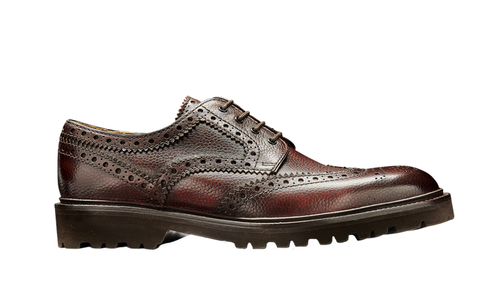 Barker Exmoor - Brandy Grain