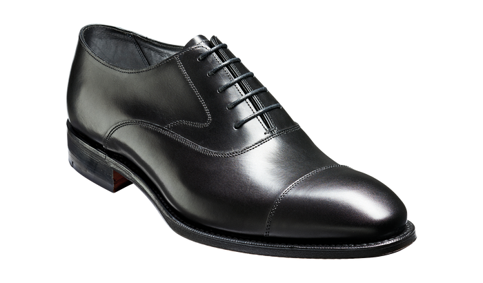 barker Falsgrave - Black Calf Oxford