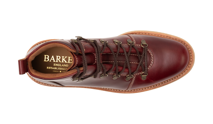 Barker Frank - Burgundy Cutter