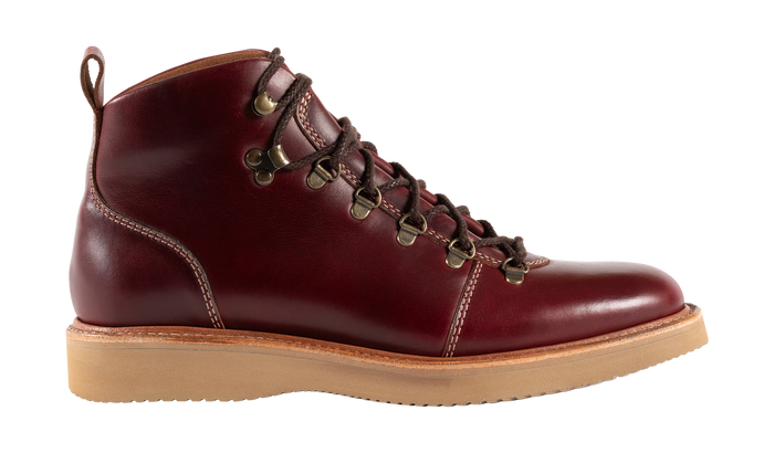 Barker Frank - Burgundy Cutter