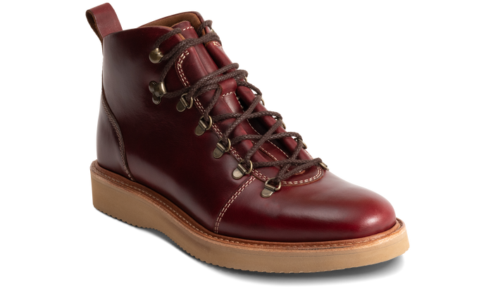 barker Frank - Burgundy Cutter