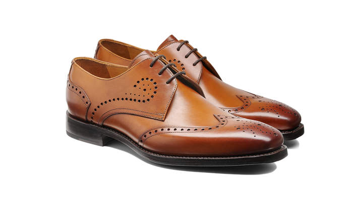 Barker George - Cedar Calf