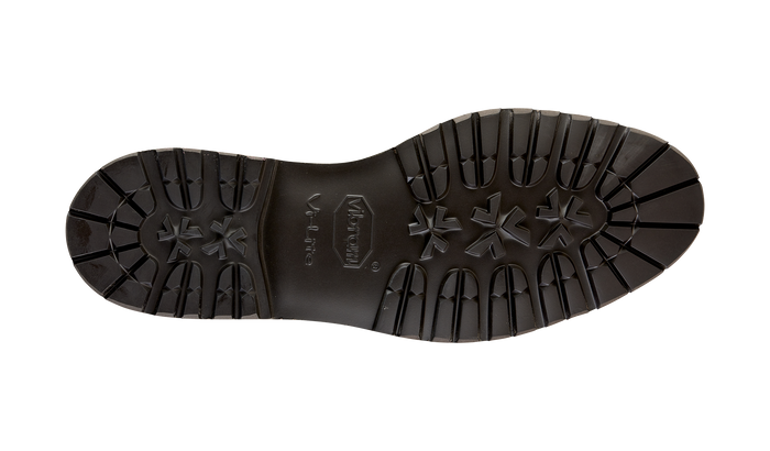 Barker Glencoe - Cherry Grain - Hiker Boot