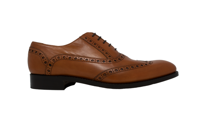 Barker Grant - Chestnut Calf