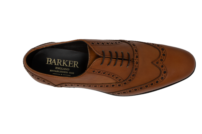 Barker Grant - Chestnut Calf