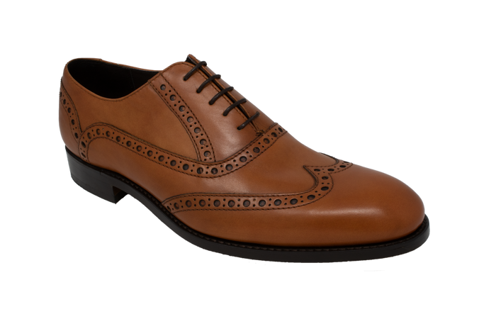 barker Grant - Chestnut Calf