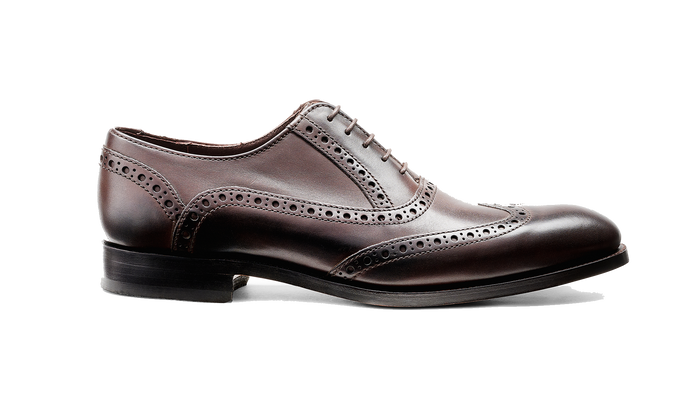 Barker Grant - Chocolate Hand Painted