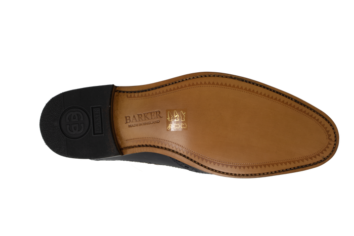 Barker Grant - Navy Softie