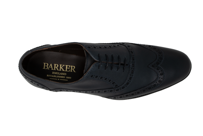 Barker Grant - Navy Softie