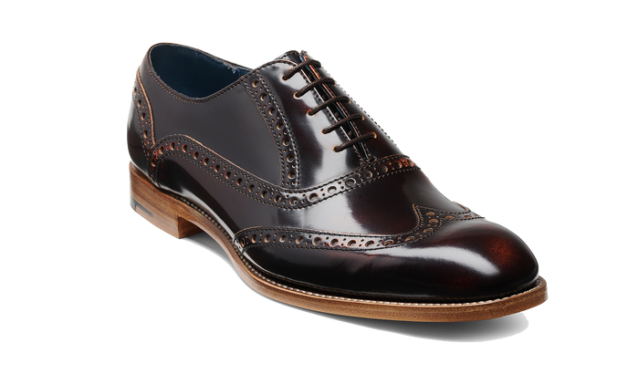 Barker Grant - Sunburst Hi-Shine