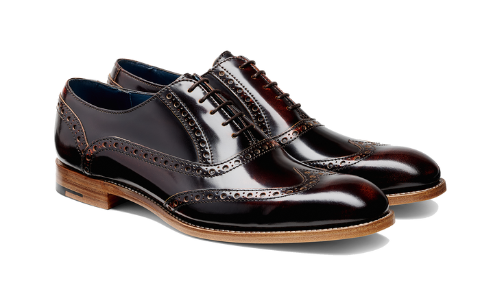 Barker Grant - Sunburst Hi-Shine