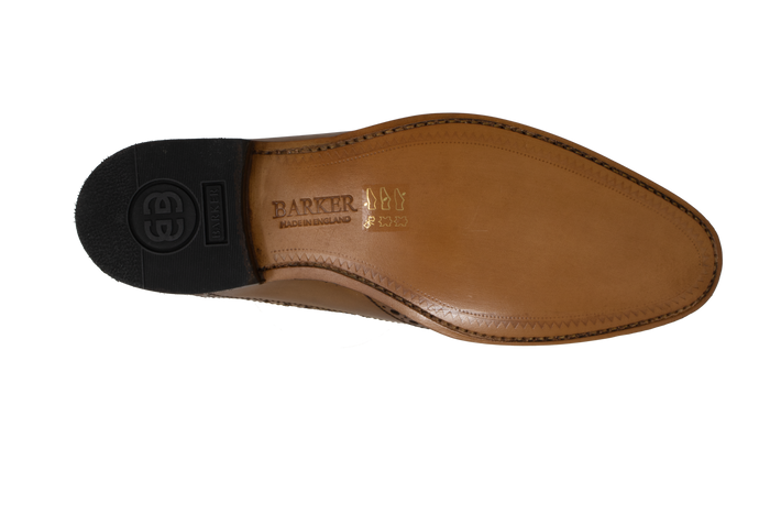 Barker Grant - Tan Calf