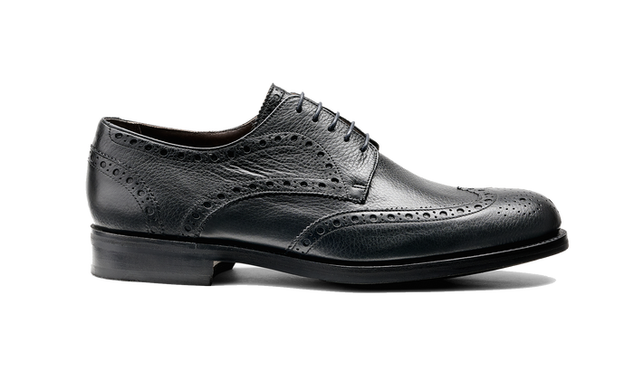 Barker Grassington - Black Grain