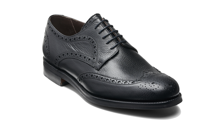 barker Grassington - Black Grain