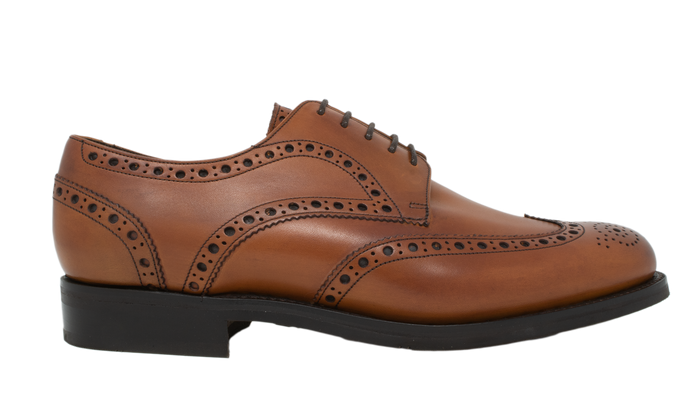 Barker Grassington - Rosewood Calf