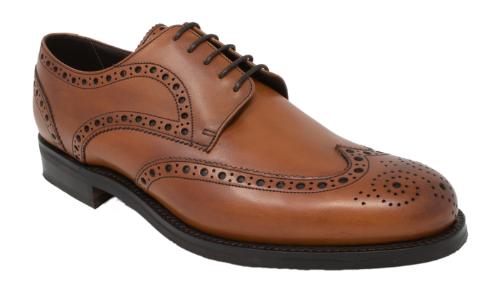 barker Grassington - Rosewood Calf