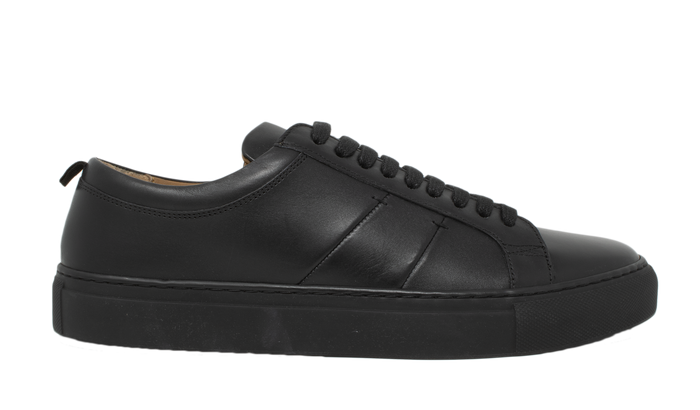 Barker Greg - Black Calf Black Sole