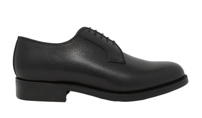 Barker Harris - Black Grain