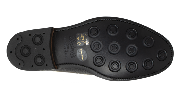 Barker Harris - Black Grain