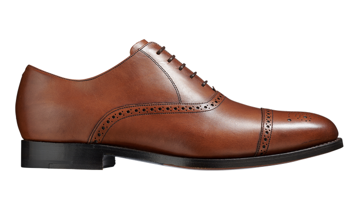 Barker Holland Park - Walnut Calf