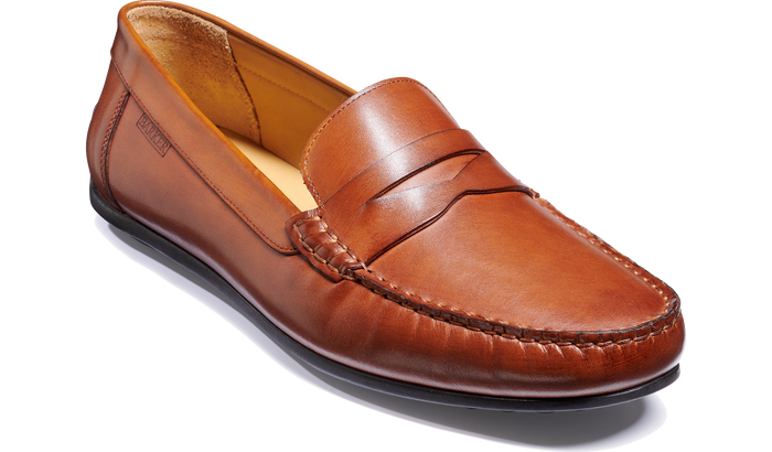 barker Jamie - Cedar Hand Painted