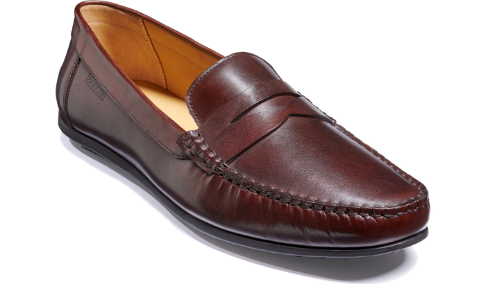 barker Jamie - Chestnut Hand Painted