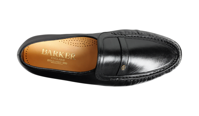 Barker Jefferson - Black Kid