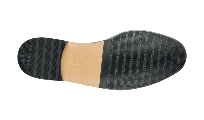 Barker Jefferson - Burgundy / Black Kid