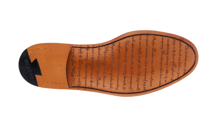 Barker Jevington - Black Calf Loafer